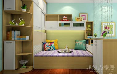 整體家具該怎么選擇？