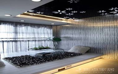 愜意午后，飄窗搭配榻榻米，絕對不能少！