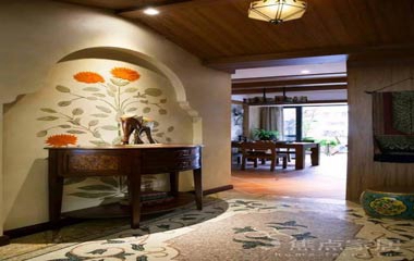 還在為玄關(guān)的設(shè)計而苦惱嗎？