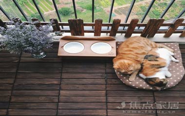 設(shè)計(jì)建議：它不僅僅是晾衣服的地方，也別當(dāng)做堆雜物