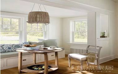 據(jù)說(shuō)今年流行卡座，讓家一下子情調(diào)滿滿