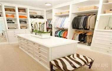 21款設計非常合理的衣帽間效果圖,希望能給您一