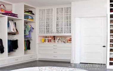 21款設計非常合理的衣帽間效果圖,希望能給您一