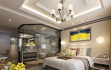 臥室燈位置怎么確定,我來教你安裝臥室燈