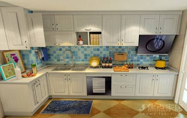 整體廚房酒柜怎么