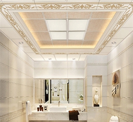 不要拿消費者的健康開玩笑！工裝首選集成吊頂