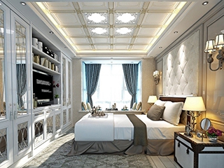 家居裝修從頂出發，吊頂也能演繹百變風格