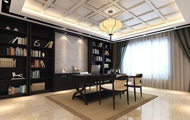 全屋吊頂企業(yè):加強口碑宣傳 打造文化氣息