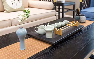 軟裝搭配，點亮巴迪斯六代輕奢旗艦店個性