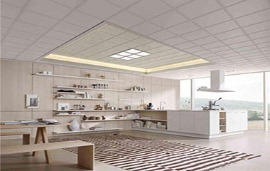 廚衛吊頂選這種材料好？廚衛集成吊頂的正確打開方式