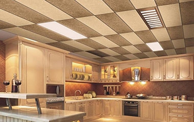 集成吊頂——廚衛裝修的熱門首選