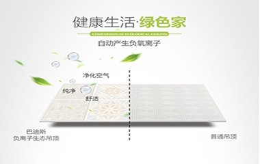 【2019新品】萃取大自然靈感,打造純粹簡約的頂部空間