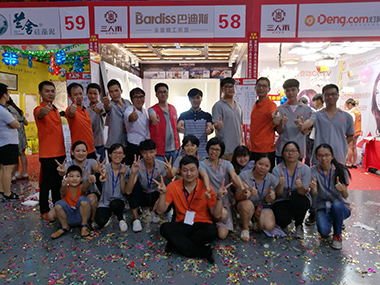 【花都715大事件】49家建材品牌聯(lián)盟活動(dòng)，巴迪斯