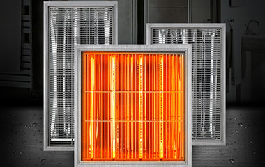 會(huì)按摩的取暖器您見過嗎？