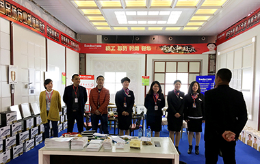 義烏超級腕家博會落幕 巴迪斯再創(chuàng)銷售佳績