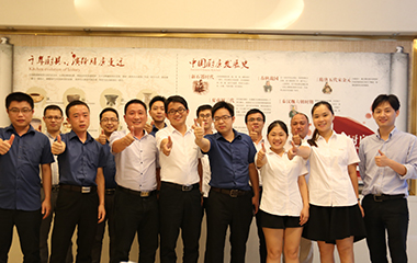 交流會 | 巴迪斯主動出擊，整合互聯網家裝資源