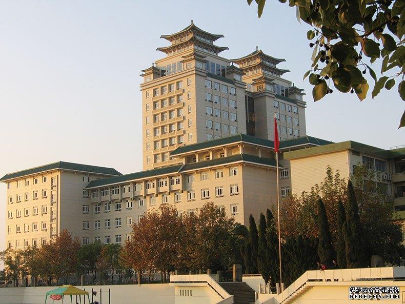 武漢-中南民族大學(xué)