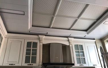 廚房實(shí)景案例設(shè)計(jì)案例、裝修效果圖