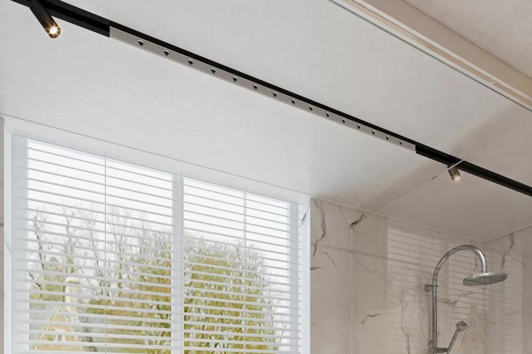 不受空間限制的晾衣機,真正做到隨心晾衣