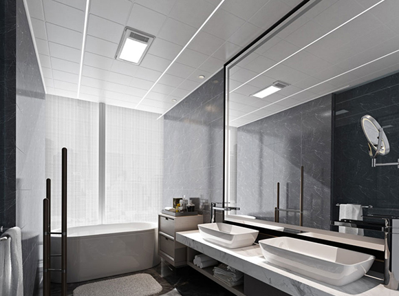 集成吊頂300系列（加盟商專(zhuān)供）藝術(shù)布紋效果圖