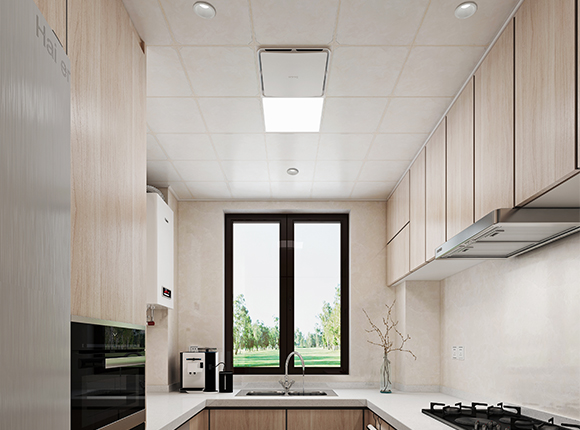 集成吊頂300系列（加盟商專(zhuān)供）碧玉效果圖