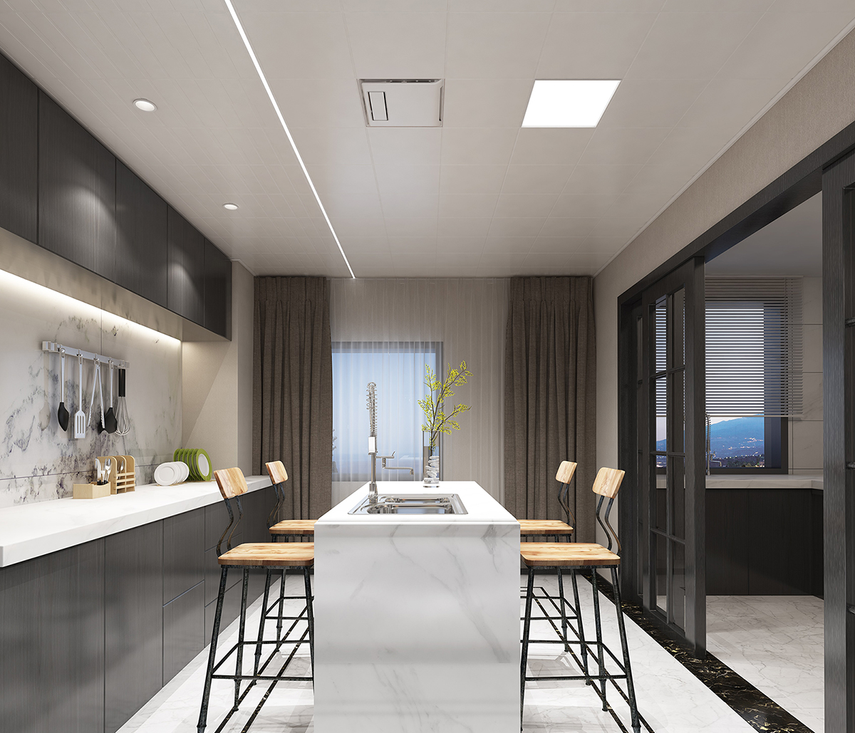 集成吊頂關注這些點,能提高更久的使用壽命!