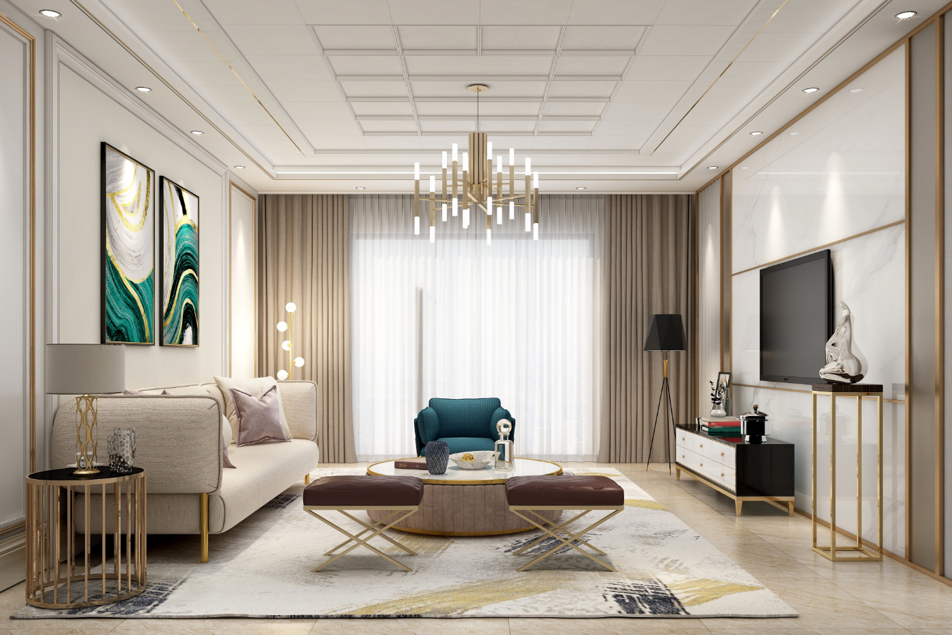 集成墻面和護墻板有什么區別?