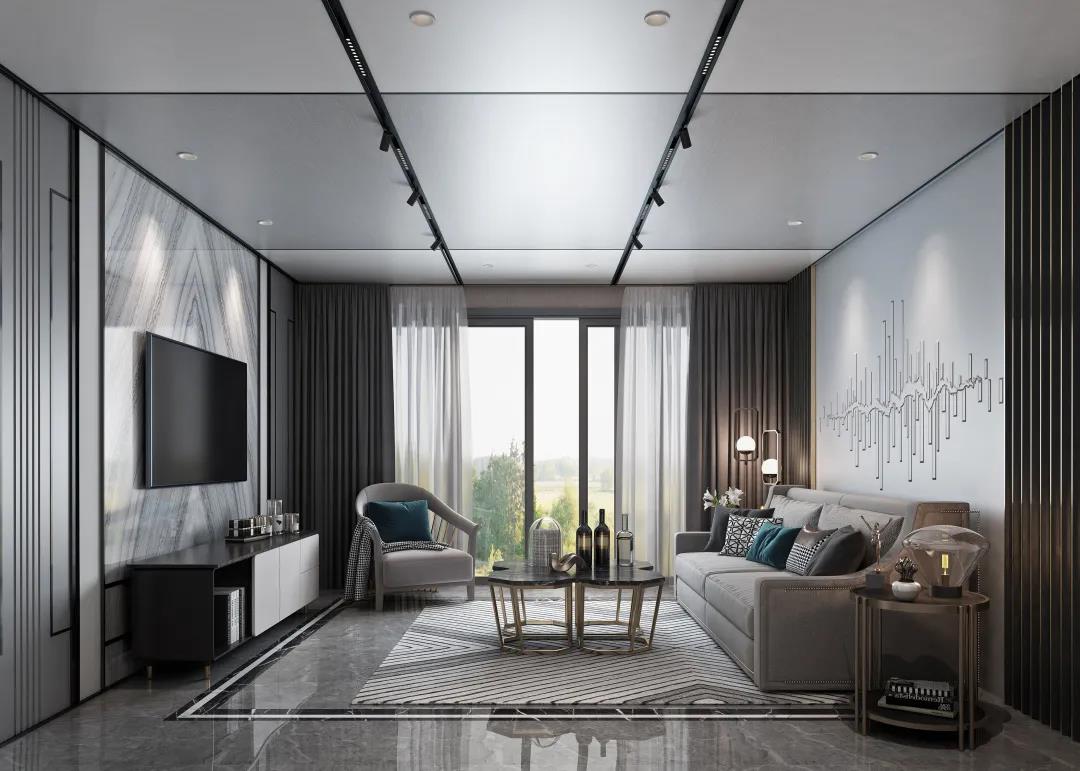 鏡空淺析,演繹鏡空大墅境