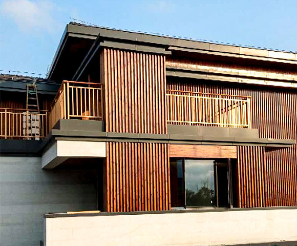 珠海粵澳中醫藥產業園設計案例、裝修效果圖