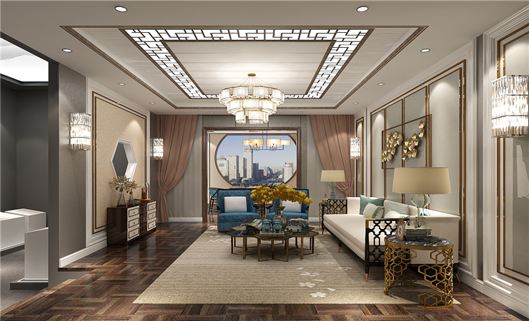 2020年超火的客廳背景墻設計,一起來看看這些裝修效果圖哪款適合您?