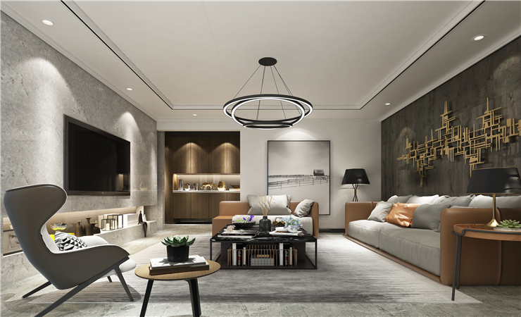 電視背景墻為何那么多的人親睞?變成裝修的流行趨勢?