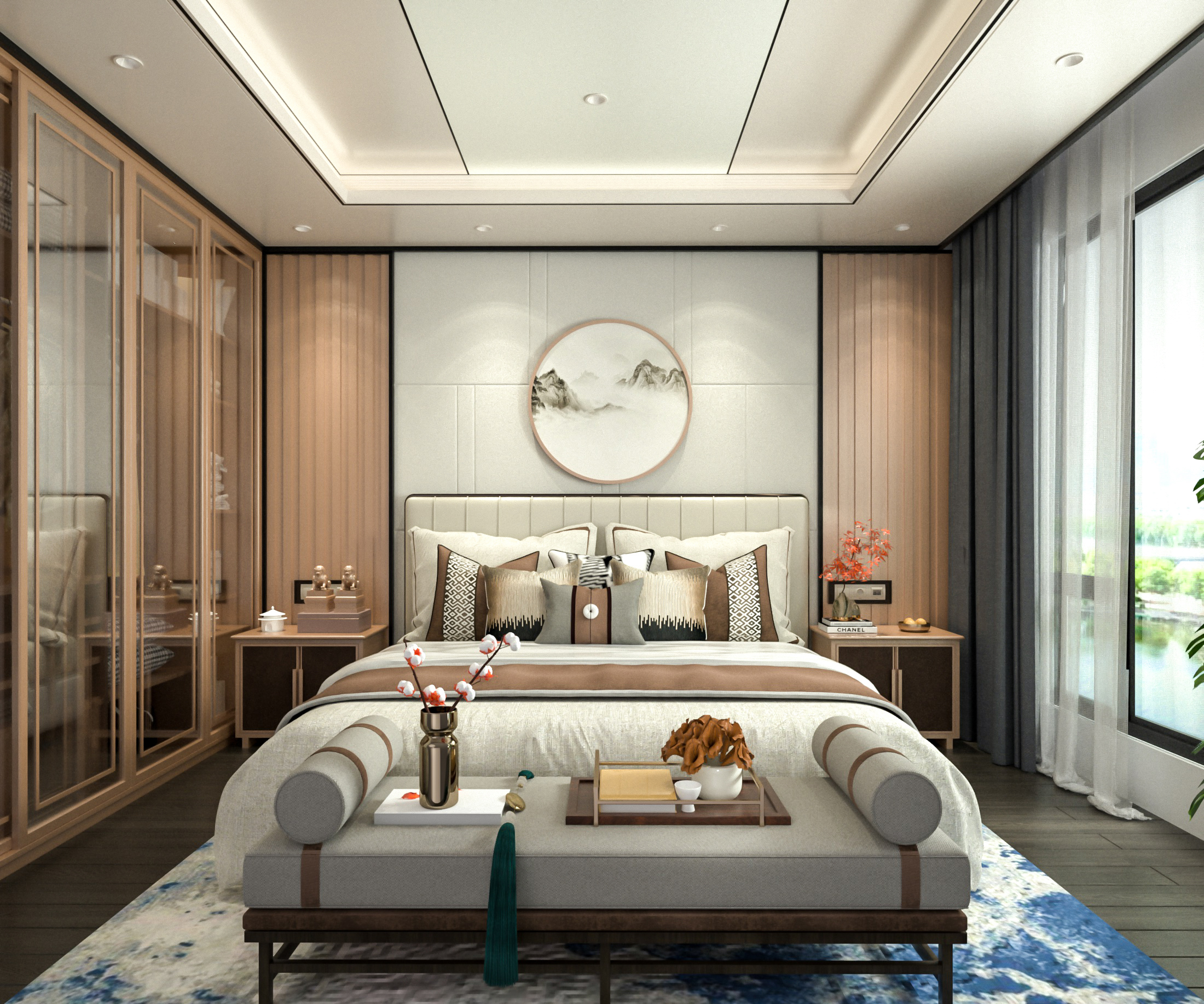 【TV·P】有了這些設計,不管臥室大小都能越住越舒適!