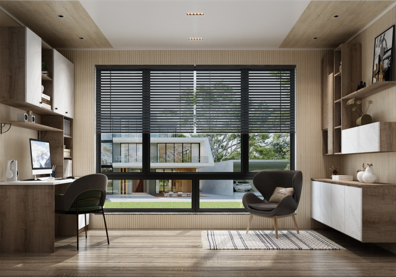 看了別人家的陽臺裝修設(shè)計(jì),我家也只能叫露臺,相差太大!