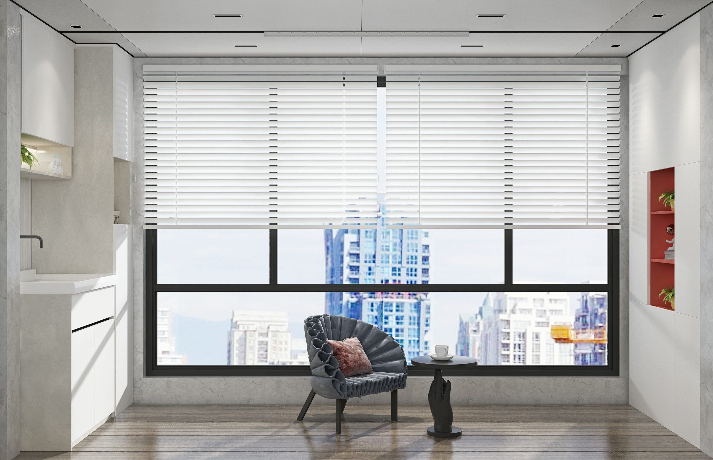 陽臺裝修要注意的細(xì)節(jié)(一)