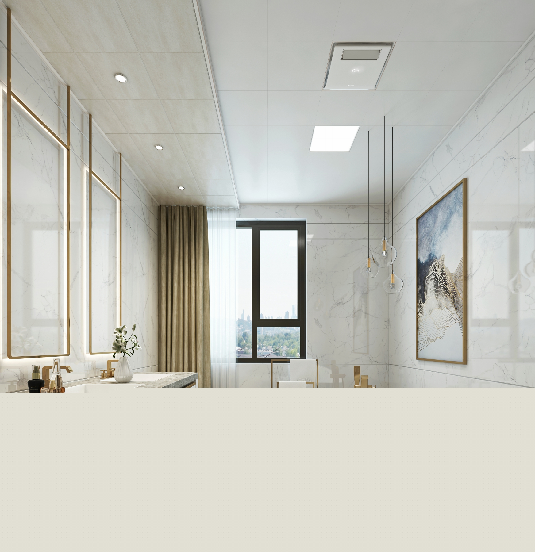 浴霸怎樣選購(gòu)？全都在這篇浴霸選購(gòu)攻略里！