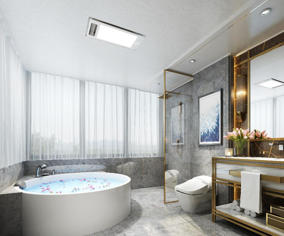 寒潮來襲,氣溫驟降，吊頂浴霸怎么選？趕緊接了這份防坑指南