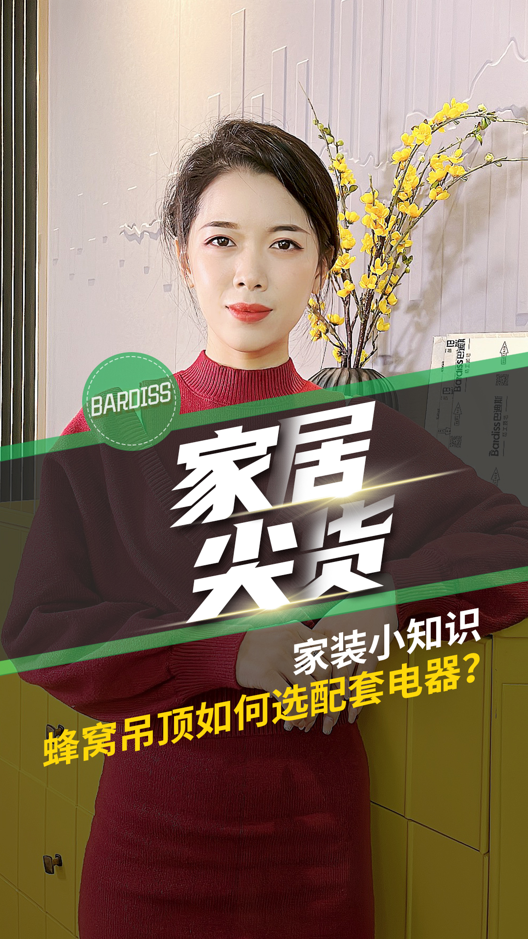 家裝小知識-蜂窩吊頂如何選配套電器?