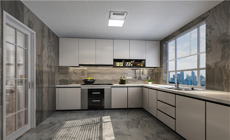 讓我們看一下這幾種廚房吊頂設計效果圖。盡管樣式不同,但它們的顏值是相當的高。 讓我們看一下這幾種廚房吊頂設計效果圖。盡管樣式不同,但它們的顏值是相當的高。