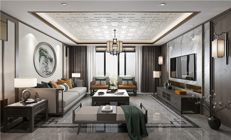 購買大板集成吊頂可以一站式搞定吊頂和功能模塊，而且售后也很方便。