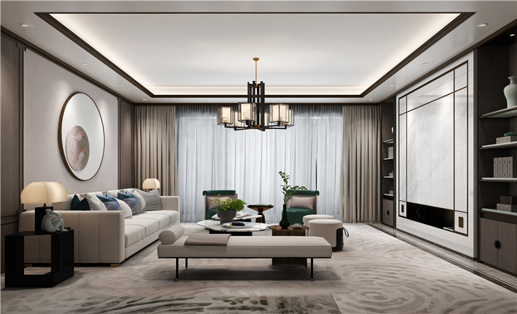 簡潔電視背景墻設(shè)計 簡潔電視背景墻設(shè)計