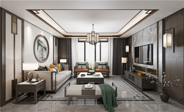 1635476549883726.jpg 中式半吊客廳(ZH-ZSM1180裝飾平面)(BDS-BJ-1704用作半吊).jpg